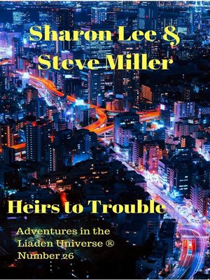 cover image of Heirs to Trouble